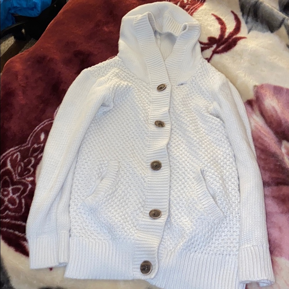 A sweater